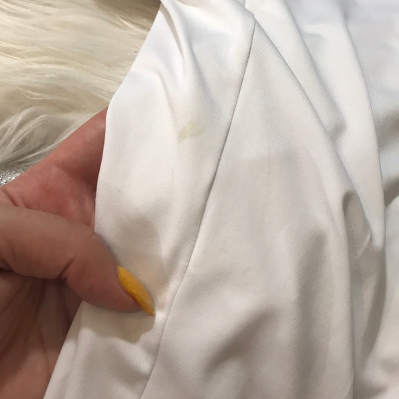 Pink half zip sweatshirt - Picture 4 of 6